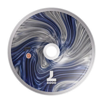 Ladler 8000 "Design 20203" Eisstock